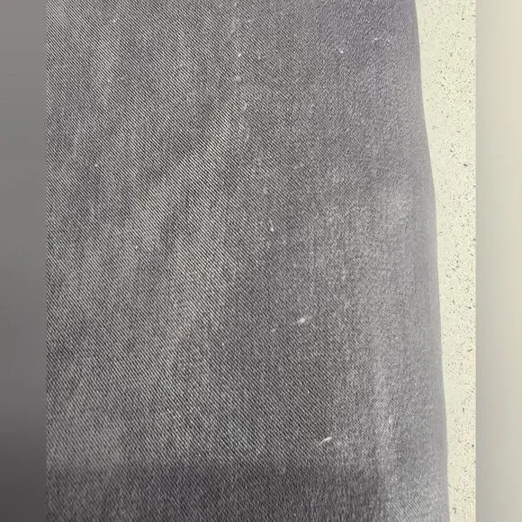 Anybody Joggers Womens L Satin Pull on Pockets Gray - Picture 5 of 6